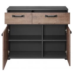 Trendteam Meuble d’entrée Stripe I - Imitation bois recyclé / Gris 13 Trendteam Meuble d’entrée Stripe I - Imitation bois recyclé / Gris -Commodes Soldes 1000256960 210409 12322500038 DETAILS P000000001000256960