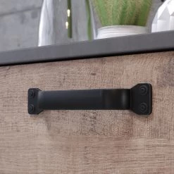 Trendteam Meuble d’entrée Stripe I - Imitation bois recyclé / Gris 15 Trendteam Meuble d’entrée Stripe I - Imitation bois recyclé / Gris -Commodes Soldes 1000256960 210831 16215000027 DETAILS P000000001000256960