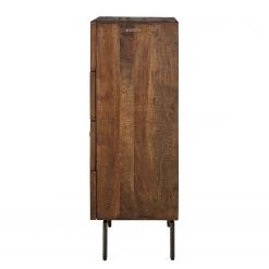 Wolf-Möbel Commode Carving - Acacia massif 28 Wolf-Möbel Commode Carving - Acacia massif -Commodes Soldes 1000257008 220520 030 DETAILS P000000001000257008