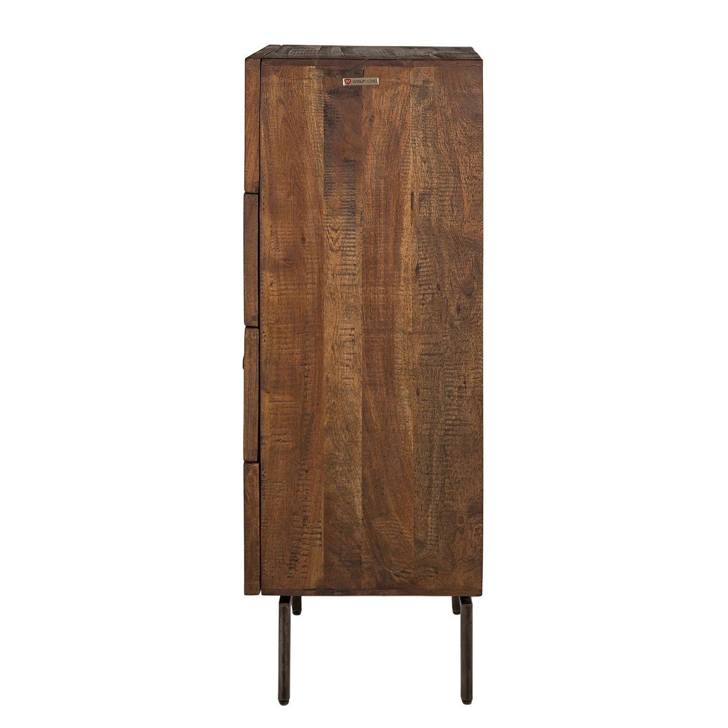 Wolf-Möbel Commode Carving - Acacia massif 11 Wolf-Möbel Commode Carving - Acacia massif – Image 11