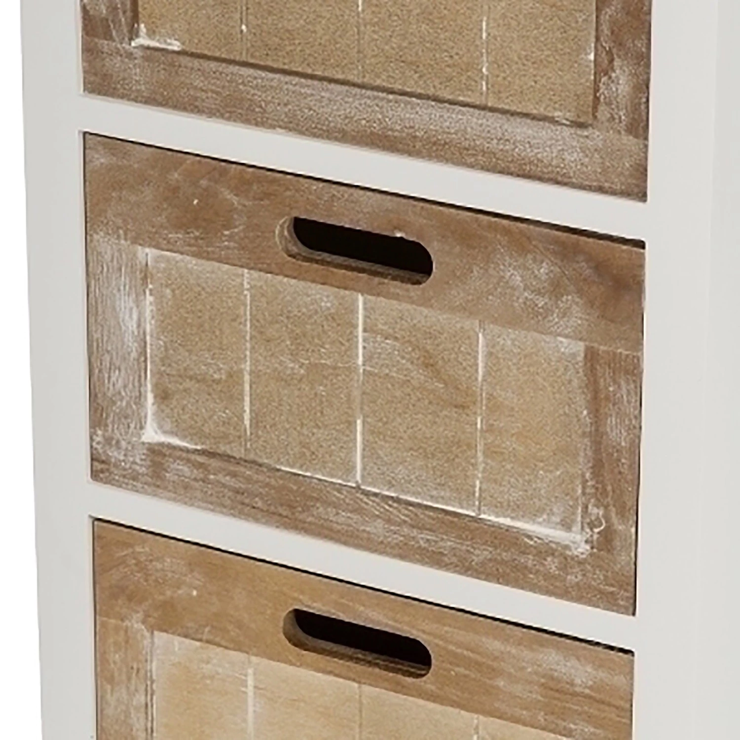 Ridgevalley Commode Beauvain - Paulownia massif - Marron 6 Ridgevalley Commode Beauvain - Paulownia massif - Marron – Image 6