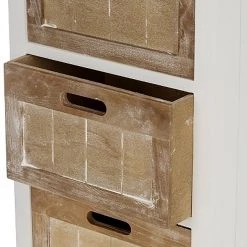 Ridgevalley Commode Beauvain - Paulownia massif - Marron 21 Ridgevalley Commode Beauvain - Paulownia massif - Marron -Commodes Soldes 1000257197 210413 14372700064 DETAILS P000000001000257197