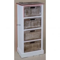 Ridgevalley Commode Beauvain - Paulownia massif - Marron 22 Ridgevalley Commode Beauvain - Paulownia massif - Marron -Commodes Soldes 1000257197 210413 14373300065 SKETCH DETAILS P000000001000257197 sketch