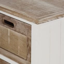 Ridgevalley Commode Beauvain - Paulownia massif - Marron 26 Ridgevalley Commode Beauvain - Paulownia massif - Marron -Commodes Soldes 1000257197 210430 13002100063 DETAILS P000000001000257197