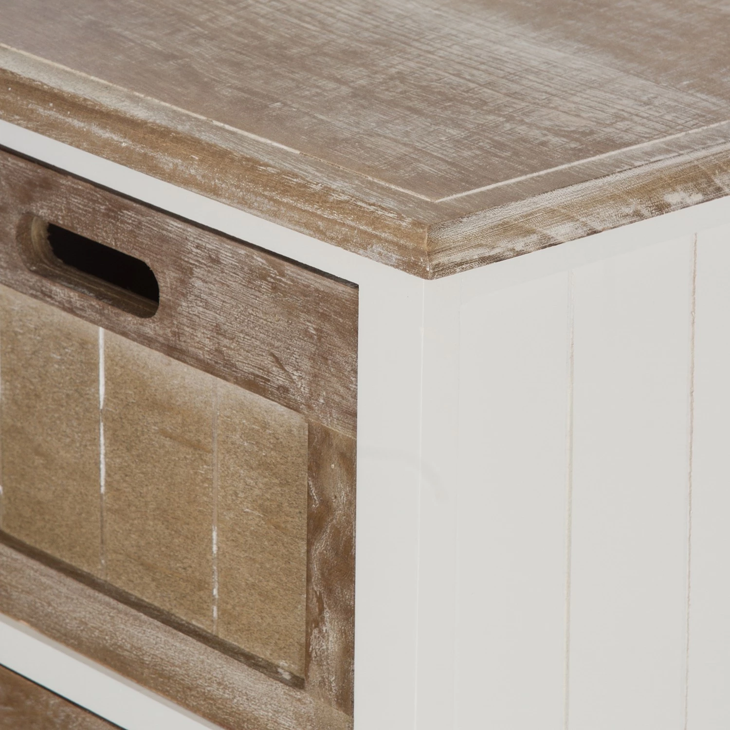 Ridgevalley Commode Beauvain - Paulownia massif - Marron 12 Ridgevalley Commode Beauvain - Paulownia massif - Marron – Image 12