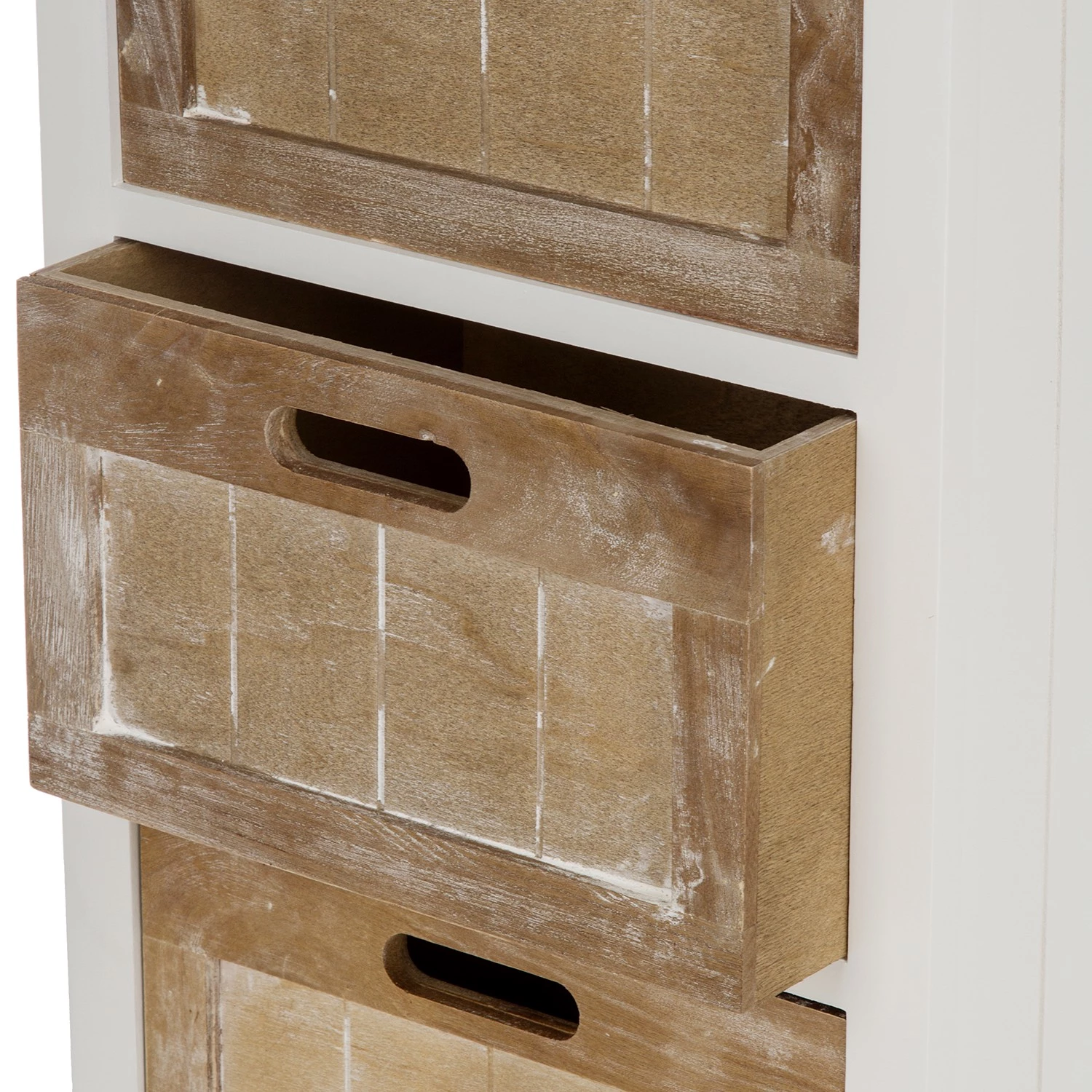 Ridgevalley Commode Beauvain - Paulownia massif - Marron 14 Ridgevalley Commode Beauvain - Paulownia massif - Marron – Image 14