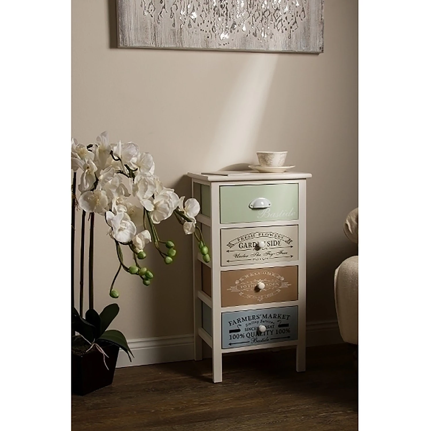 Ridgevalley Commode Le Merlan - Hauteur : 72 cm 2 Ridgevalley Commode Le Merlan - Hauteur : 72 cm – Image 2