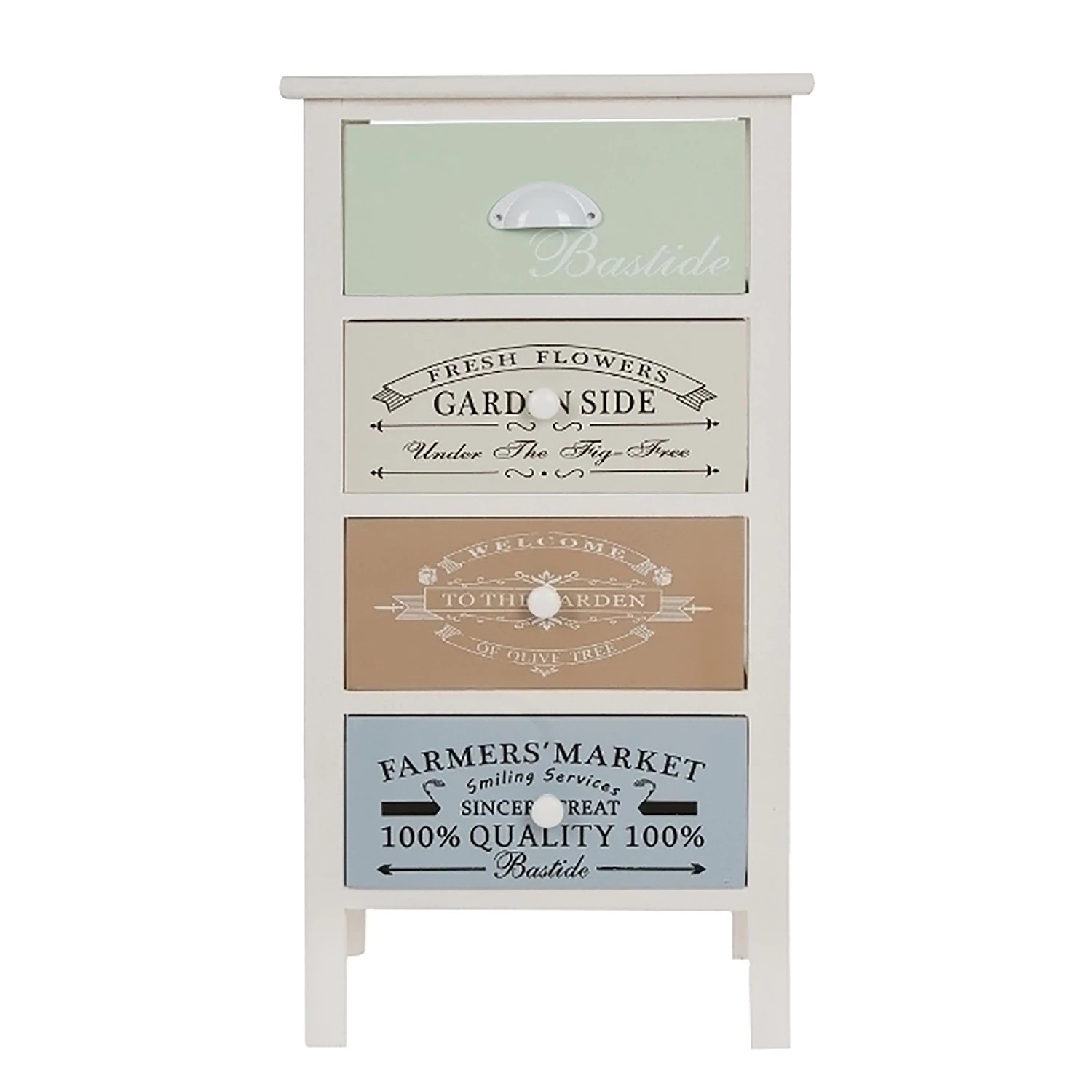 Ridgevalley Commode Le Merlan - Hauteur : 72 cm 3 Ridgevalley Commode Le Merlan - Hauteur : 72 cm – Image 3