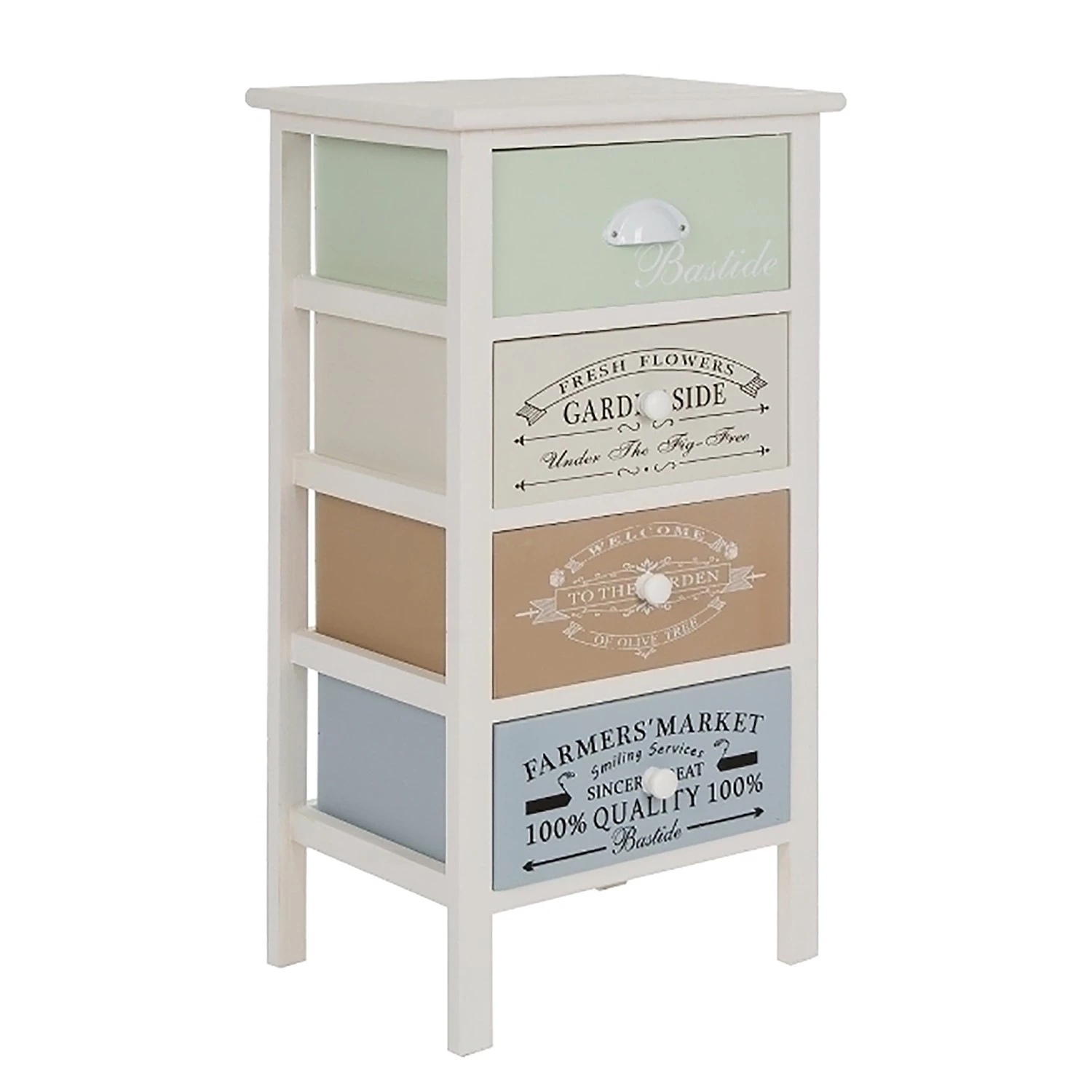 Ridgevalley Commode Le Merlan - Hauteur : 72 cm 4 Ridgevalley Commode Le Merlan - Hauteur : 72 cm – Image 4