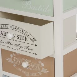 Ridgevalley Commode Le Merlan - Hauteur : 72 cm 25 Ridgevalley Commode Le Merlan - Hauteur : 72 cm -Commodes Soldes 1000257198 210430 13003400073 DETAILS P000000001000257198