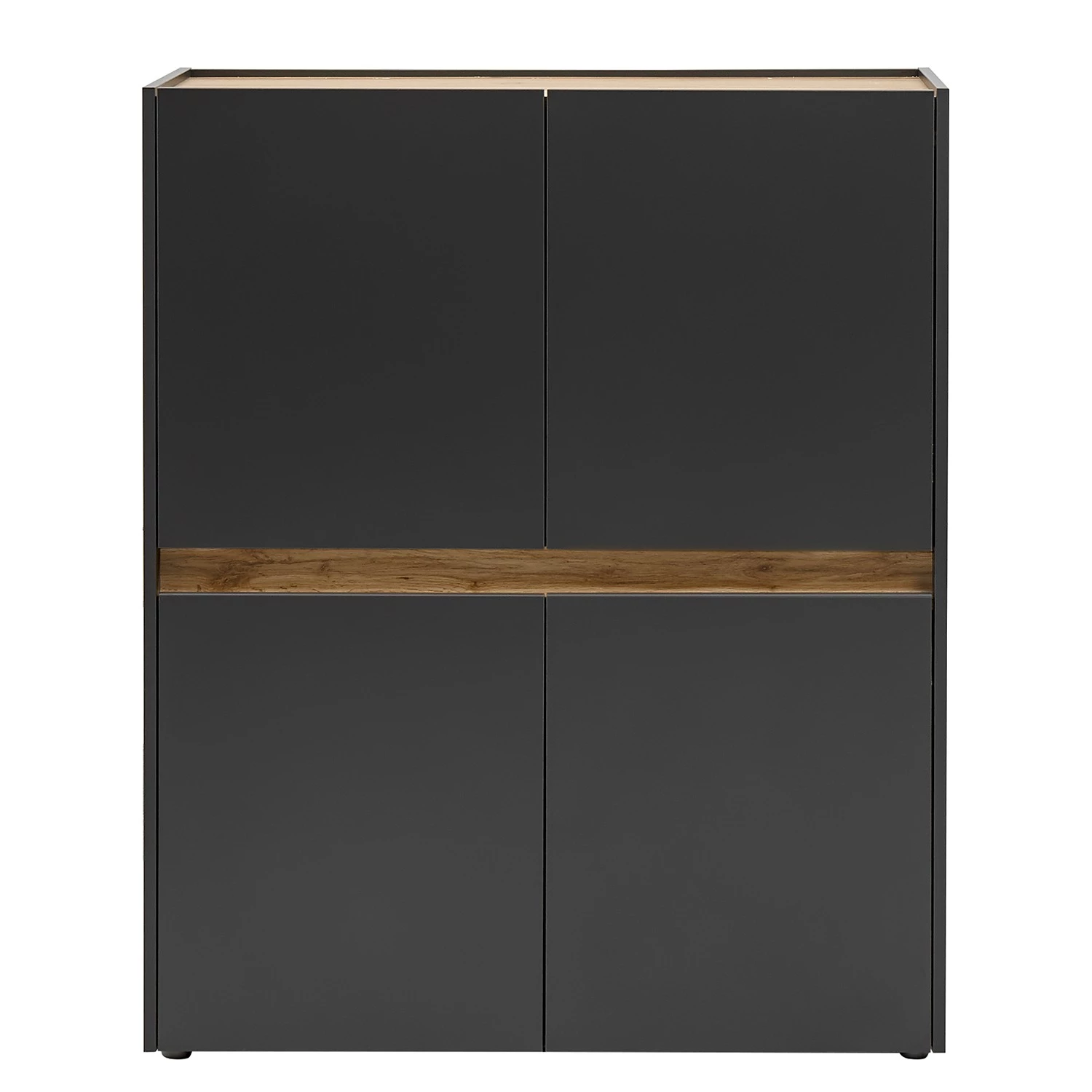 Norrwood Buffet Olon - Anthracite 4 Norrwood Buffet Olon - Anthracite – Image 4