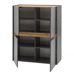 Norrwood Buffet Olon - Anthracite 12 Norrwood Buffet Olon - Anthracite -Commodes Soldes 1000260636 210420 07394600032 DETAILS P000000001000260636