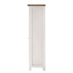 Maison Belfort Buffet haut Balignton - Pin massif - Blanc -Commodes Soldes 1000260747 211116 12591500302 DETAILS P000000001000260747