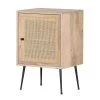 Naturoo Buffet Maardu II - Rotin / Manguier massif - Beige / Manguier
