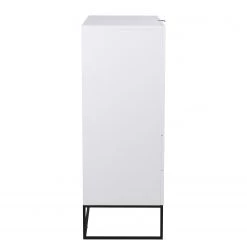 Loftscape Buffet Kaina - Blanc / Noir -Commodes Soldes 1000263292 210430 14473100164 DETAILS P000000001000263292