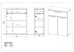 Germania Buffet Sunnyvale -Commodes Soldes 1000270199 210526 06260800021 SKETCH DETAILS P000000001000270199 sketch