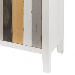 Ridgevalley Buffet Souper - Eucalyptus massif - Blanc / Multicolore 17 Ridgevalley Buffet Souper - Eucalyptus massif - Blanc / Multicolore -Commodes Soldes 1000270703 210602 06134200231 DETAILS P000000001000270703