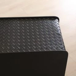 Boltze Buffet Style - Métal - Noir -Commodes Soldes 1000270756 210709 14011700023 DETAILS P000000001000270756