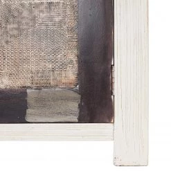 Wolf-Möbel Buffet Goa White - Partiellement en manguier massif - Manguier vintage blanc -Commodes Soldes 1000271076 220406 039 DETAILS P000000001000271076