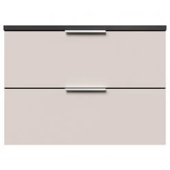 Posseik Commode Asker I - Crème / Anthracite -Commodes Soldes 1000272540 210614 06033500004 DETAILS P000000001000272540