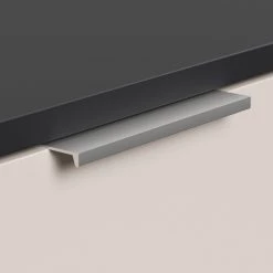 Posseik Commode Asker II - Crème / Anthracite - Hauteur : 46 cm 13 Posseik Commode Asker II - Crème / Anthracite - Hauteur : 46 cm -Commodes Soldes 1000272576 210614 06040700174 DETAILS P000000001000272576