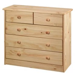 Naturoo Commode Bekasi III - Pin massif