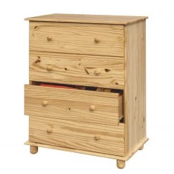 Naturoo Commode Bekasi IV - Pin massif 6 Naturoo Commode Bekasi IV - Pin massif -Commodes Soldes 1000273415 210611 15403100007 DETAILS P000000001000273415