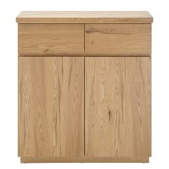 Red Living Buffet Marcoola - Placage en bois véritable - Chêne à nœuds -Commodes Soldes 1000276043 210623 13525100019 DETAILS P000000001000276043