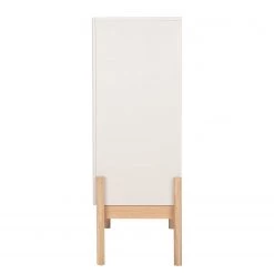 Studio Copenhagen Buffet Cooby - Blanc / Chêne -Commodes Soldes 1000276946 220729 032 DETAILS P000000001000276946