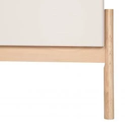 Studio Copenhagen Buffet Cooby - Blanc / Chêne -Commodes Soldes 1000276946 220729 033 DETAILS P000000001000276946