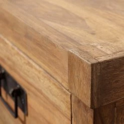 Wolf-Möbel Buffet Container III - Sheesham 7 Wolf-Möbel Buffet Container III - Sheesham -Commodes Soldes 1000281783 220216 030 DETAILS P000000001000281783