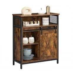 Red Living Buffet Hazlet I - Marron / Noir 13 Red Living Buffet Hazlet I - Marron / Noir -Commodes Soldes 1000283936 210810 15023700051 DETAILS P000000001000283936