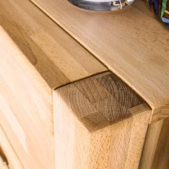 Ars Natura Commode Majona - Duramen de hêtre -Commodes Soldes 1000285869 210818 11155600041 DETAILS P000000001000285869