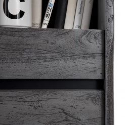 Red Living Buffet Calipso - Acacia Gris -Commodes Soldes 1000286009 211007 13381400063 DETAILS P000000001000286009