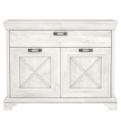 Ridgevalley Commode Kimbark - Imitation pin blanc -Commodes Soldes 1000295086 211125 14485400076 DETAILS P000000001000295086