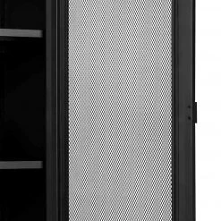 Red Living Buffet Moosh - Métal - Noir -Commodes Soldes 1000299438 211102 115510000037 DETAILS P000000001000299438