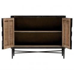 Red Living Buffet Nyker - Noir vintage 14 Red Living Buffet Nyker - Noir vintage -Commodes Soldes 1000304165 211029 12341400155 DETAILS P000000001000304165