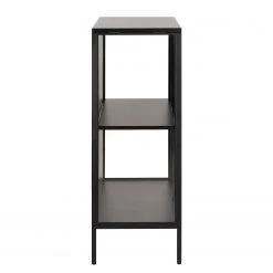 Norrwood Vitrine Cascavel I - Métal - Noir -Commodes Soldes 1000305897 211109 13074800042 DETAILS P000000001000305897