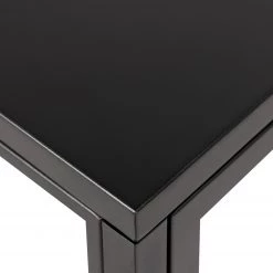 Norrwood Vitrine Cascavel I - Métal - Noir -Commodes Soldes 1000305897 211109 13074800050 DETAILS P000000001000305897