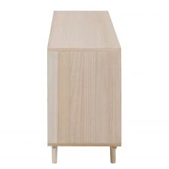 Norrwood Buffet Pini II - Cannage / Placage en bois véritable - Naturel / Paulownia 12 Norrwood Buffet Pini II - Cannage / Placage en bois véritable - Naturel / Paulownia -Commodes Soldes 1000310551 211125 11183700179 DETAILS P000000001000310551