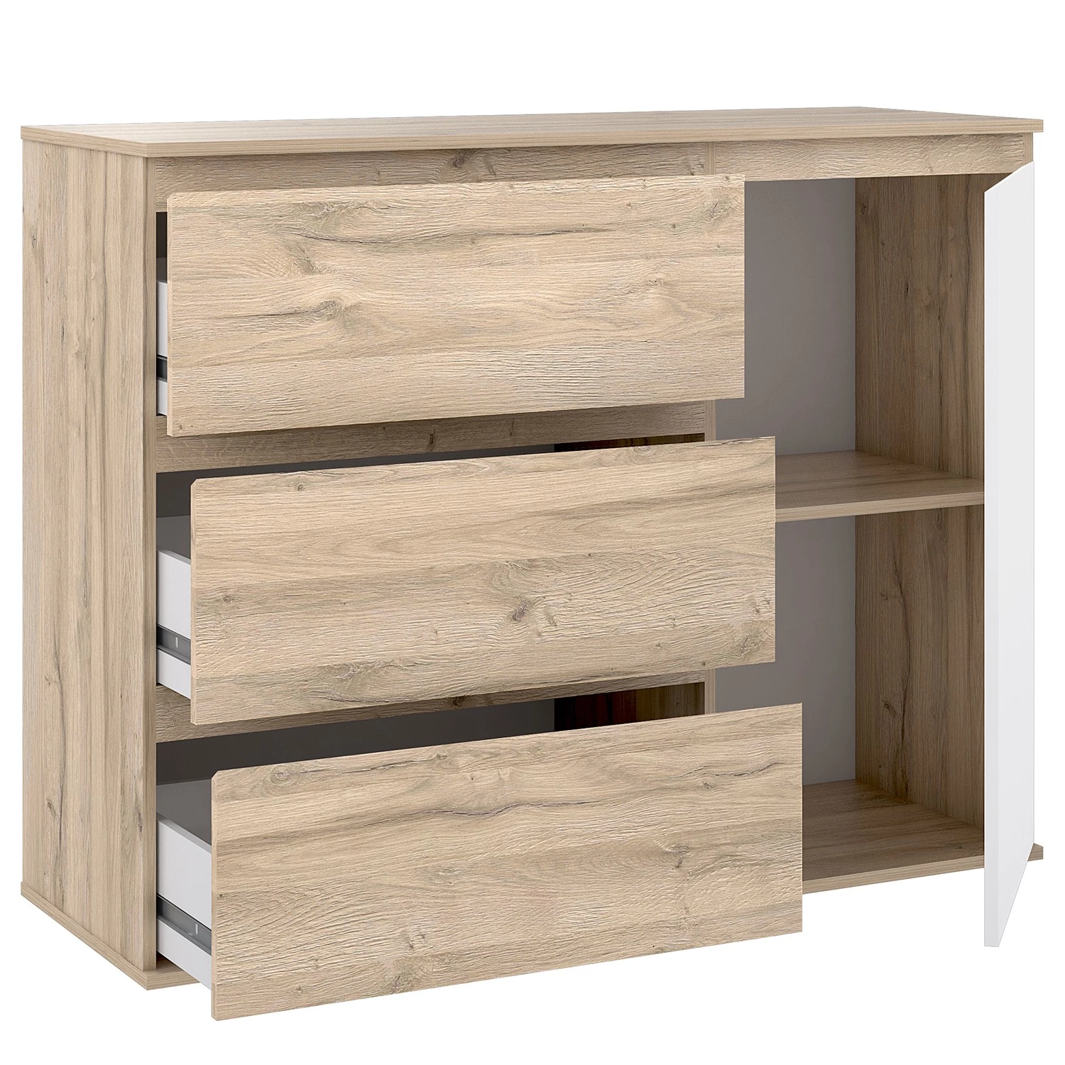 Loftscape Commode Thornton 5 Loftscape Commode Thornton – Image 5