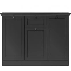 Norrwood Commode Woodland I - Anthracite -Commodes Soldes 1000316615 211221 114545000132 DETAILS P000000001000316615