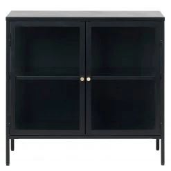 Loftscape Buffet Angelus II - Métal - Noir 14 Loftscape Buffet Angelus II - Métal - Noir -Commodes Soldes 1000319416 220107 101928000038 DETAILS P000000001000319416