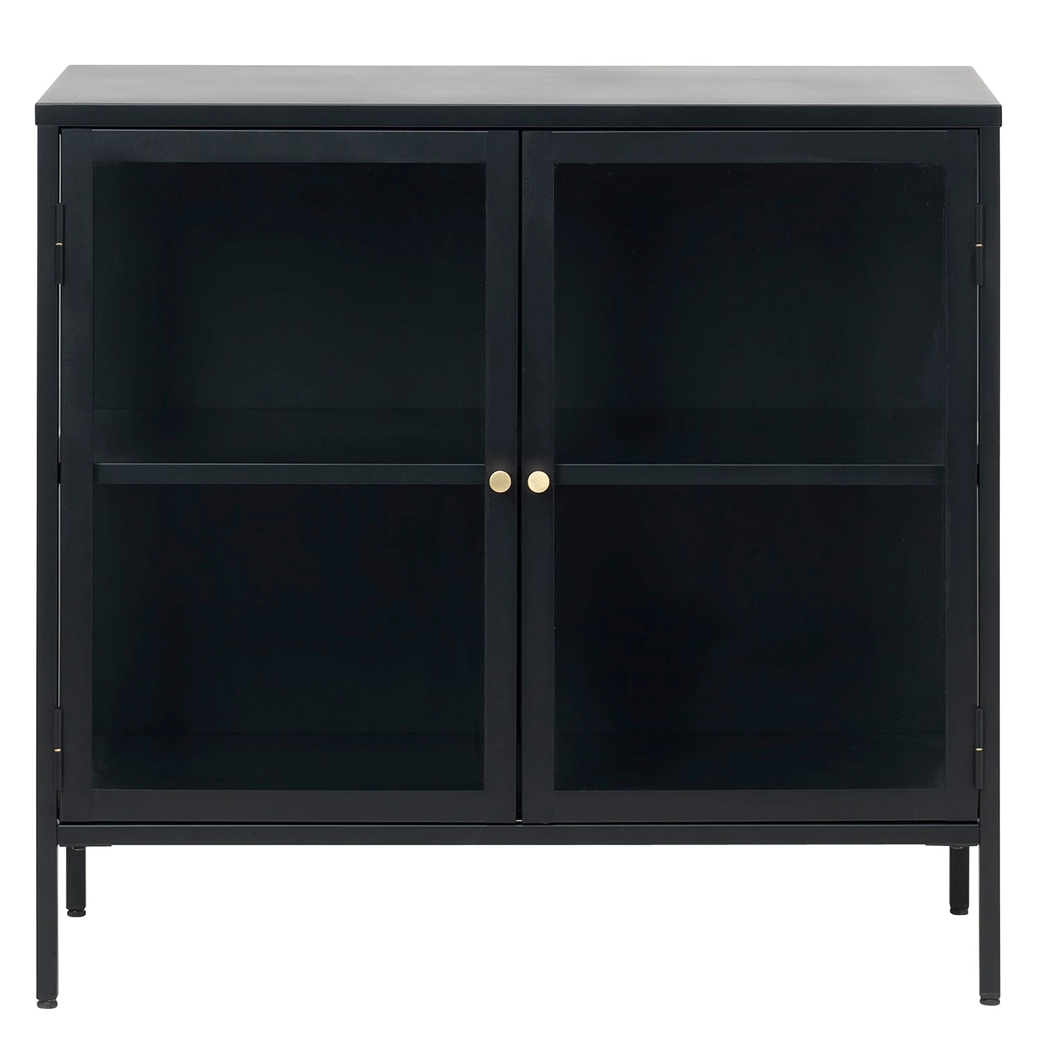 Loftscape Buffet Angelus II - Métal - Noir 5 Loftscape Buffet Angelus II - Métal - Noir – Image 5