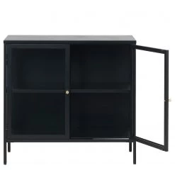 Loftscape Buffet Angelus II - Métal - Noir 15 Loftscape Buffet Angelus II - Métal - Noir -Commodes Soldes 1000319416 220107 101928000040 DETAILS P000000001000319416