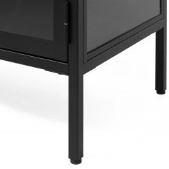 Loftscape Buffet Angelus II - Métal - Noir 17 Loftscape Buffet Angelus II - Métal - Noir -Commodes Soldes 1000319416 220107 10192800044 DETAILS P000000001000319416