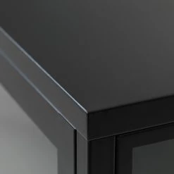 Loftscape Buffet Angelus II - Métal - Noir 19 Loftscape Buffet Angelus II - Métal - Noir -Commodes Soldes 1000319416 220107 10192800048 DETAILS P000000001000319416