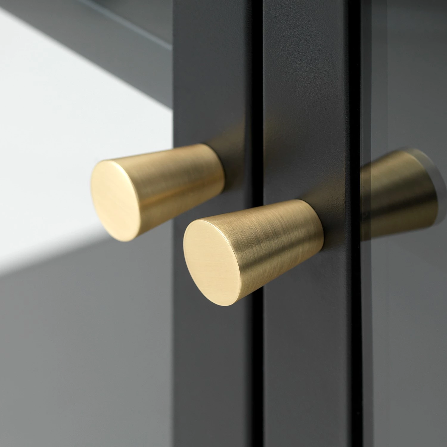 Loftscape Buffet Angelus I - Métal - Noir 6 Loftscape Buffet Angelus I - Métal - Noir – Image 6