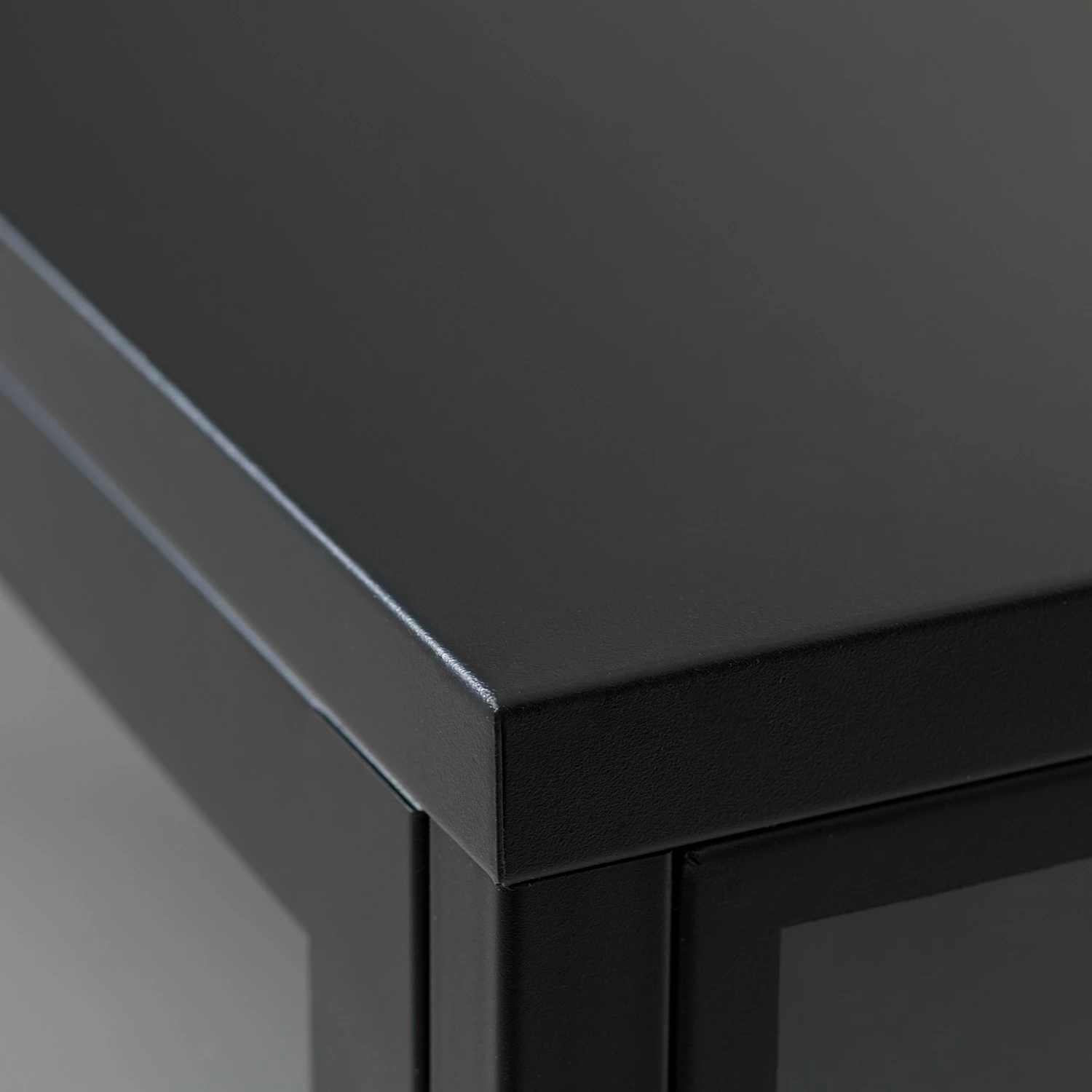 Loftscape Buffet Angelus I - Métal - Noir 7 Loftscape Buffet Angelus I - Métal - Noir – Image 7