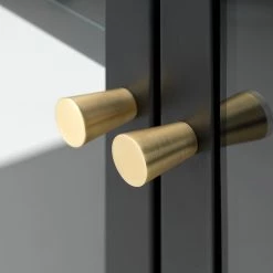 Loftscape Buffet Angelus I - Métal - Noir 25 Loftscape Buffet Angelus I - Métal - Noir -Commodes Soldes 1000319432 220114 070944000042 DETAILS P000000001000319432